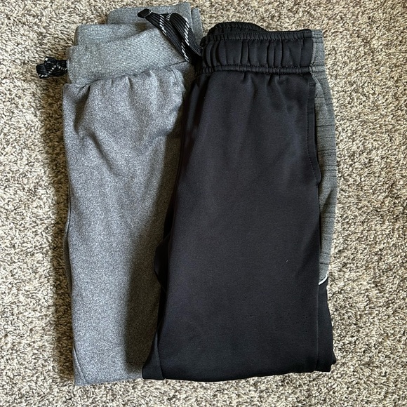 Jumping Beans Active Size 7 Boys Joggers Lot of 2 - Picture 1 of 4